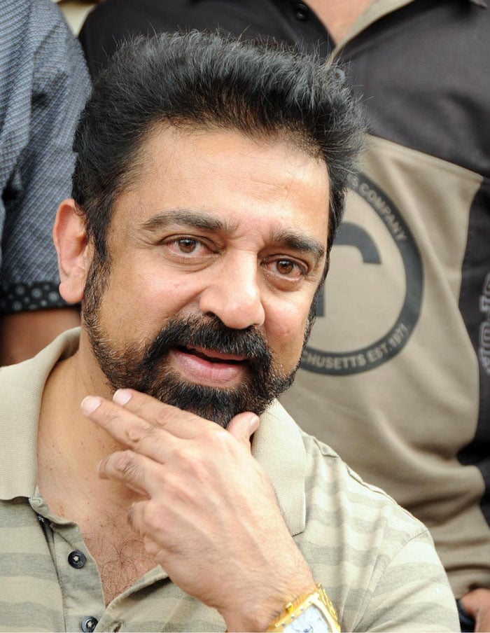 Superstar Kamal Haasan returned to Malayalam film after almost 23 years with a guest role in Saji Surendran's Four Friends. The movie was released in October.