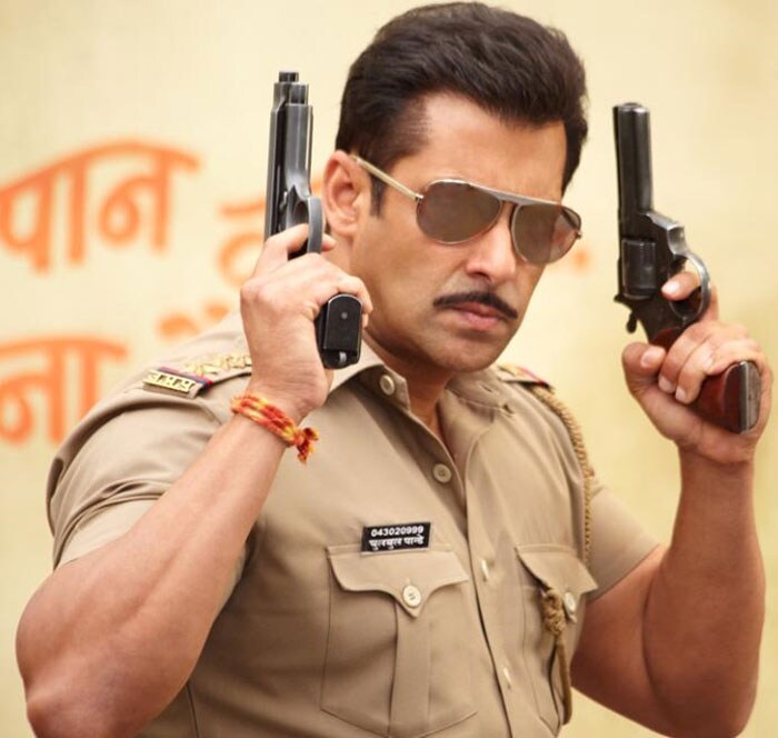 Top 10 Bollywood screen cops
