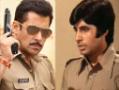 Top 10 Bollywood screen cops
