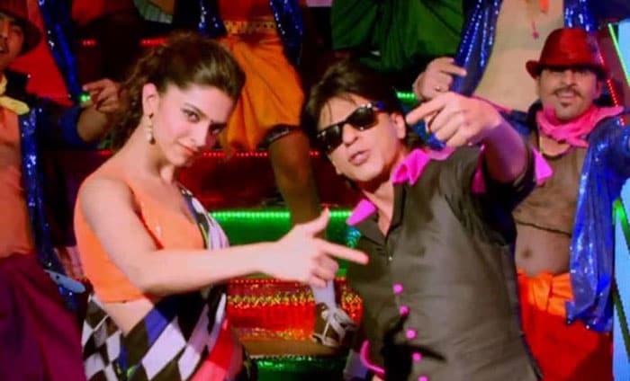 2013 hall of fame: Top 10 Bollywood songs