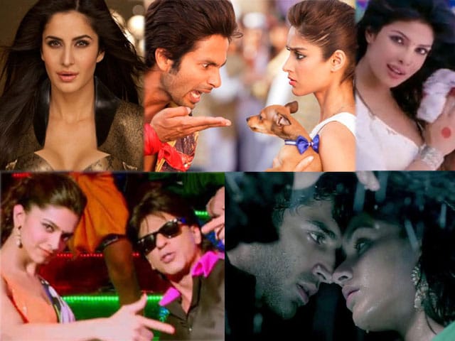Photo : 2013 hall of fame: Top 10 Bollywood songs