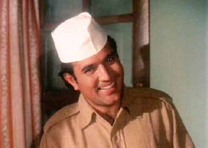 NDTV surfers choose their 10 top Rajesh Khanna movies