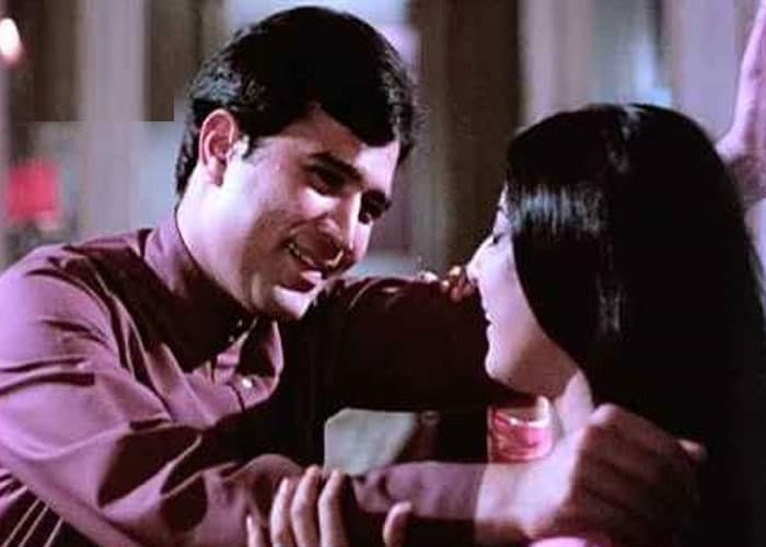 NDTV surfers choose their 10 top Rajesh Khanna movies