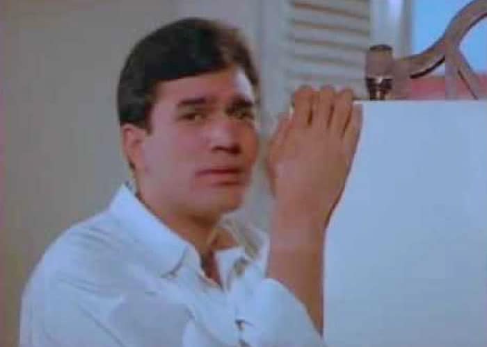 NDTV surfers choose their 10 top Rajesh Khanna movies