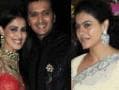 Photo : Top 10 photos from Riteish-Genelia's big fat Bollywood wedding