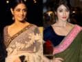 Photo : Top 10 saris the stars wore in 2012