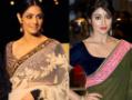 Top 10 saris the stars wore in 2012