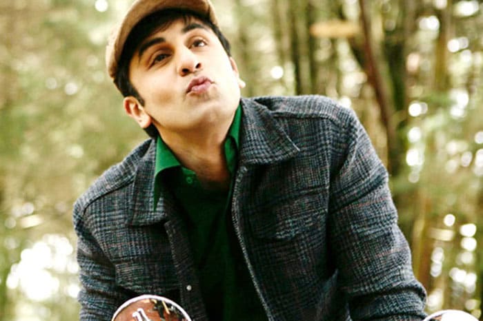 <b><i>Ala Barfi</i> from <i>Barfi!</i></b>: Pritam scored another hit with the movie <i>Barfi!</i>. Mohit Chauhan's soothing voice helped this song find its way to the top of the charts.