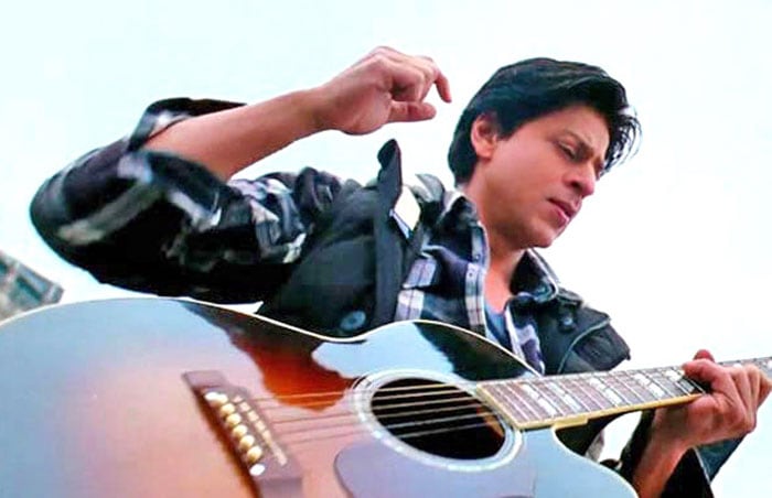 <b><i>Challa</i> from <i>Jab Tak Hai Jaan</i></b>: This soothing number from <i>Jab Tak Hai Jaan</i> sung by Rabbi managed to mesmerise the music lovers. With AR Rahman's magical touch and SRK's superb acting, this song became a winner.