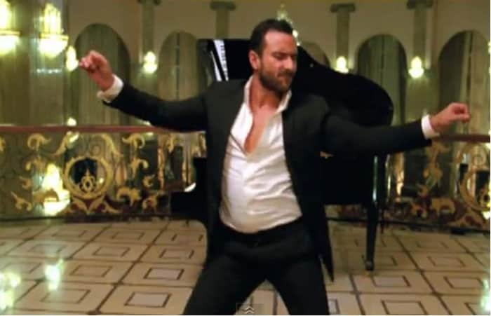 <b><i>Pungi</i> from <i>Agent Vinod</i></b>: The year of Pritam? It certainly felt like it, with this fun song featuring Saif Ali Khan. Despite accusations of copying <i>Soosan Khanoom</i> by Iranian pop band Barobax, <i>Pungi</i> became one of the biggest hits of 2012.