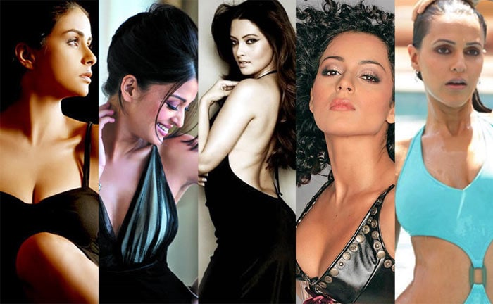 2009: Top 10 hottest Bollywood actresses