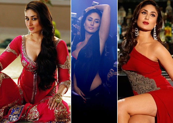 Top 10 Bollywood heroines of 2012