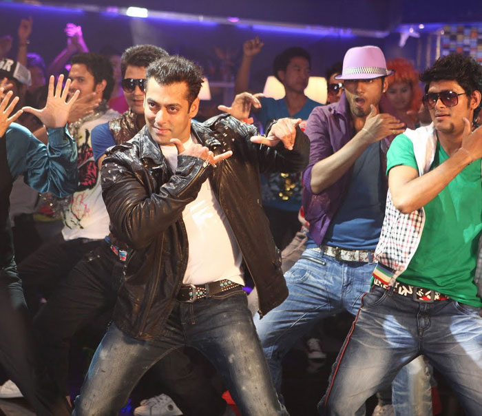 Top 10 Bollywood songs of 2011
