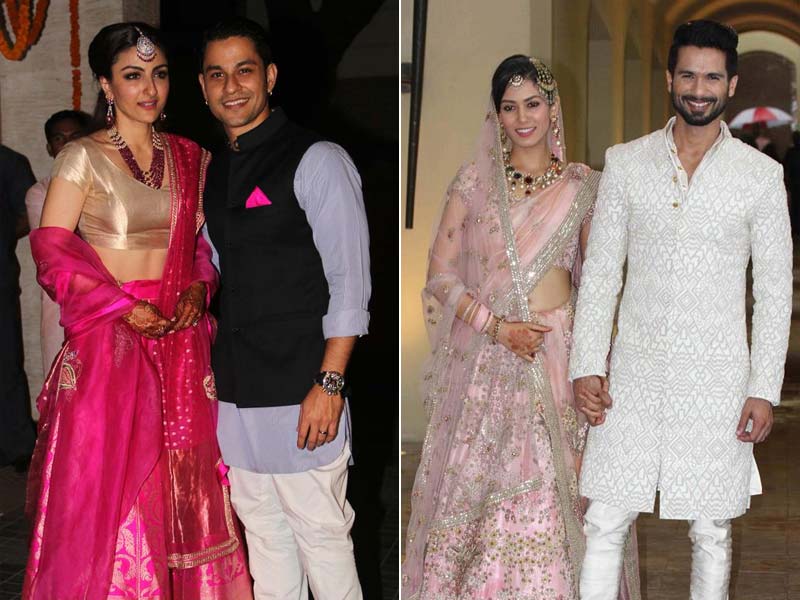 Photo : The 10 Most Shaandaar Celeb Wedding Outfits of 2015