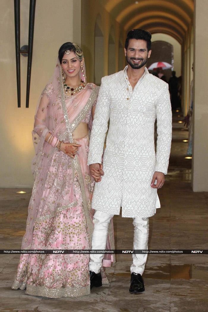 The 10 Most Shaandaar Celeb Wedding Outfits of 2015