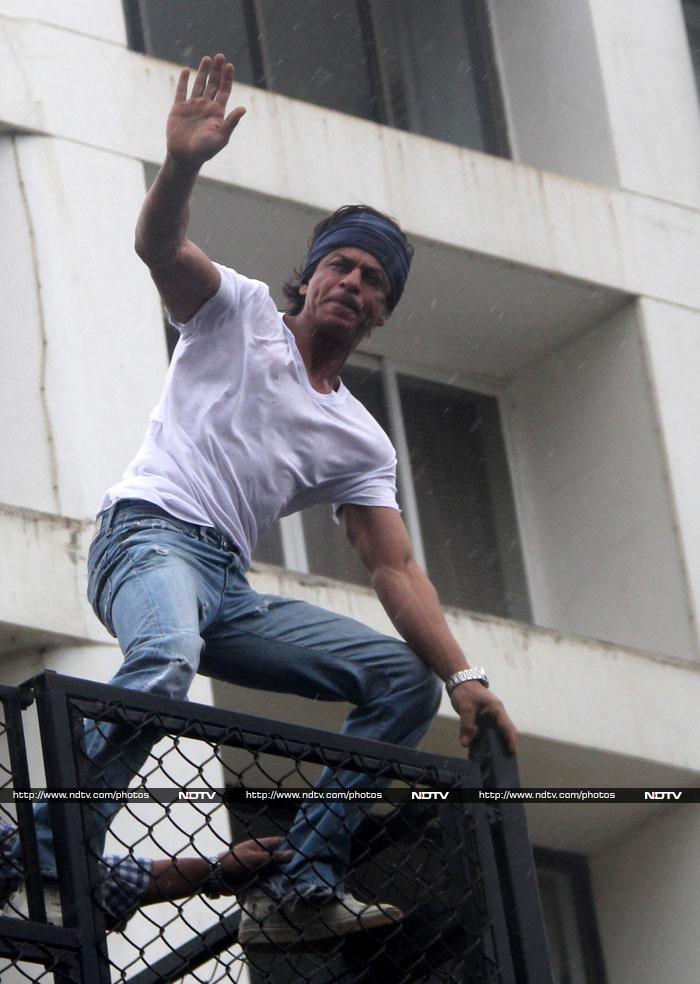 SRK, Salman\'s Khan-tastic Eid