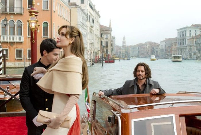 Preview: Jolie-Depp starrer The Tourist