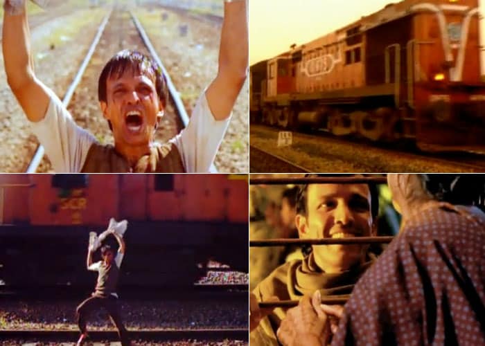 Bollywood on Track