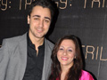 Imran's night out with Avantika