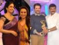 Photo : Bollywood glitters at South film awards