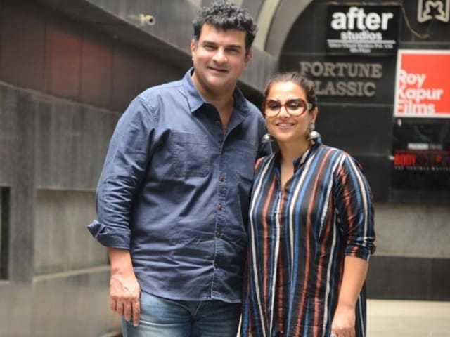 Photo : Tuesday Was About Birthdays: Siddharth Roy Kapur Celebrated His With...