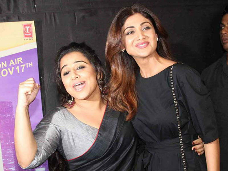 लो आ गई हमारी और 'तुम्हारी सुलु'