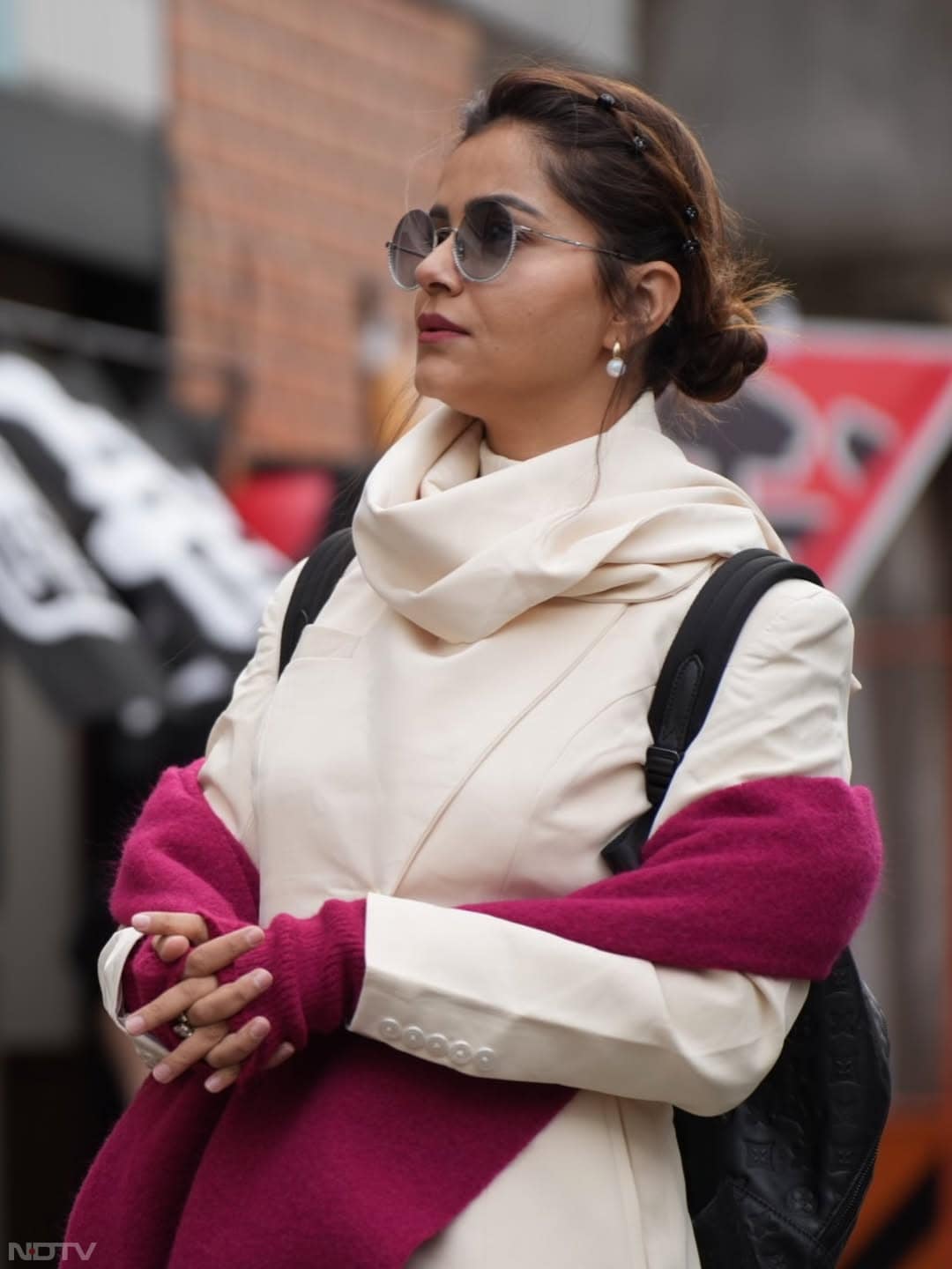 रुबीना का फैशन सेंस जबरदस्&zwj;त है. उन्&zwj;हें फैशन क्&zwj;वीन कहा जाता है. rubinadilaik/Instagram