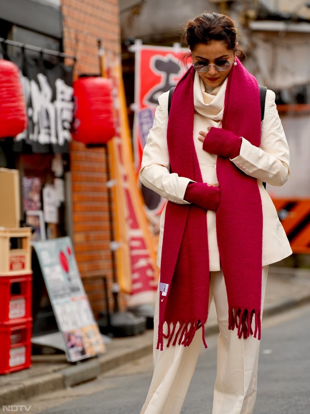 रुबीना के विंटर लुक्&zwj;स कमाल के होते हैं, जो इस सीजन के लिए परफेक्&zwj;ट हैं. rubinadilaik/Instagram