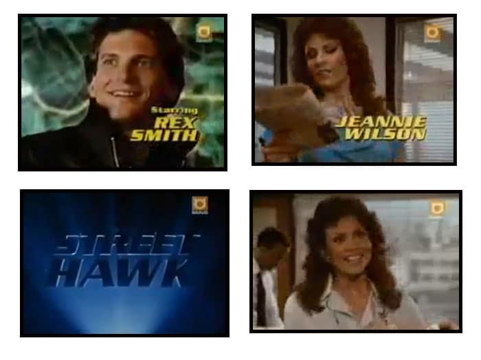 <I>Street Hawk</I> was an American television series that was also aired on Doordarshan. The series was 13 episodes long.