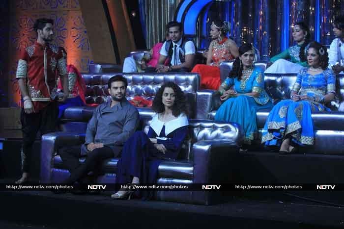 Big Stars on Small Screen: Piku and Tanu on TV