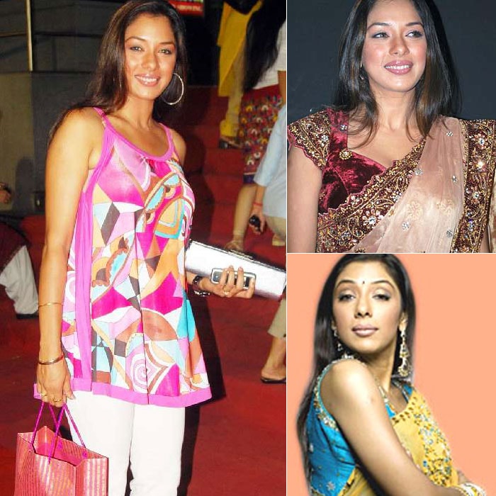 <b>Rupali Ganguly</b>: Versatile actress Rupali played the over-possessive wife in <i>Sanjeevani</i>, which became quite a hit.