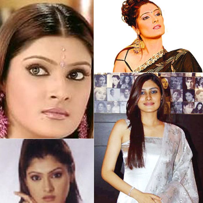 <b>Preeti Puri</b>: Her most memorable vamp act has been in the serial <i>Mamta</i> in which she played the role of Tanisha, a spiteful woman.