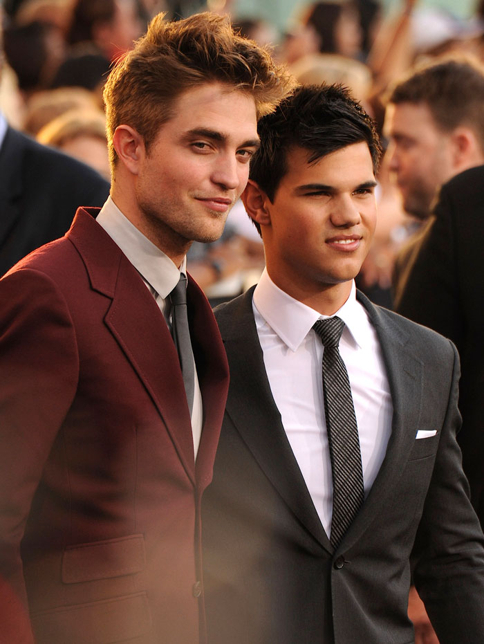 Twilight\'s Eclipse premieres in Los Angeles