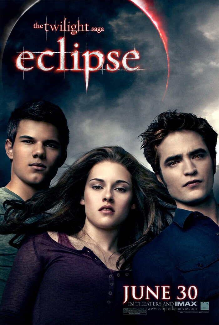 Stills: The Twilight Saga: Eclipse