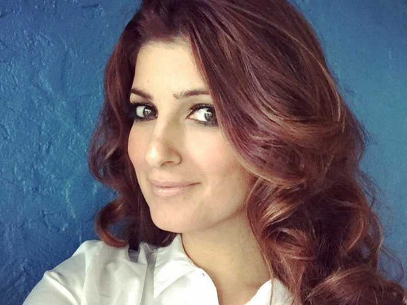 Happy Birthday Twinkle Khanna, Tickling Our <I>Funnybones</i>@43