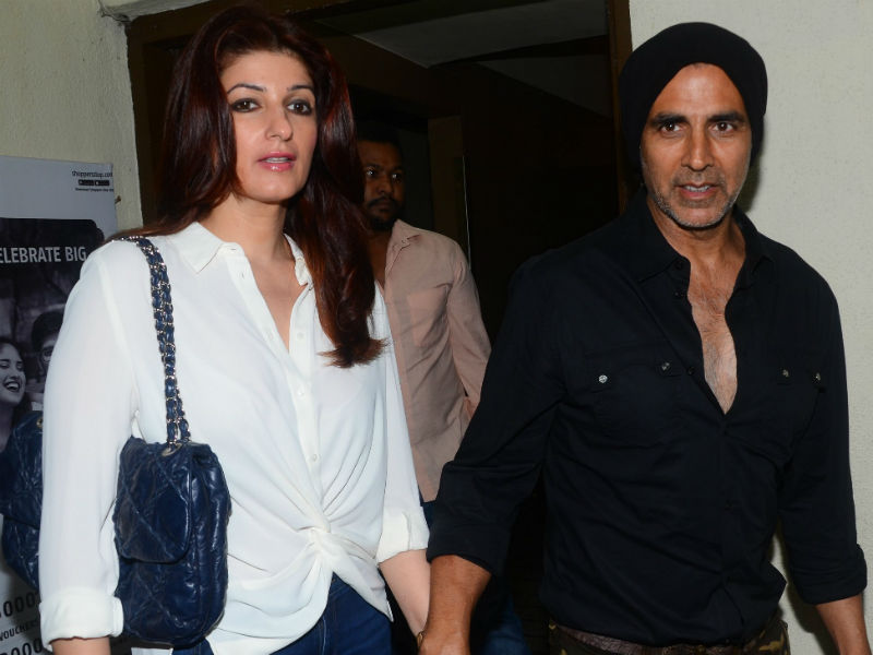 Twinkle Khanna And Akshay Kumar's <i>Prem Katha</i>