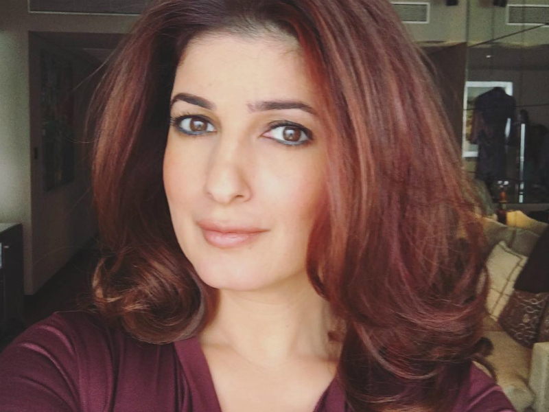 Happy Birthday, Twinkle Khanna. Shine On@43