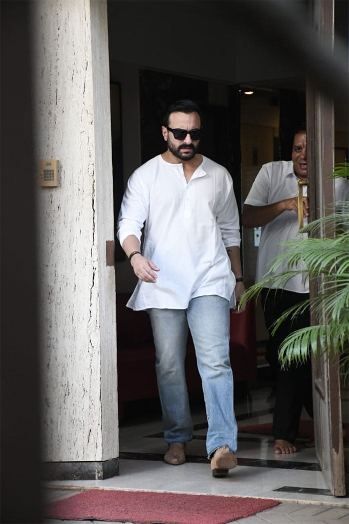 Twinning And Winning: Kareena Kapoor And Saif Ali Khan