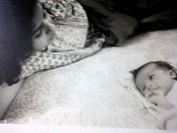 For Mother's Day Shahid Kapoor had posted this lovely baby pic with his mom Neelima Azeem. And after almost four months gone by, it still makes us go Awwwww.<br>