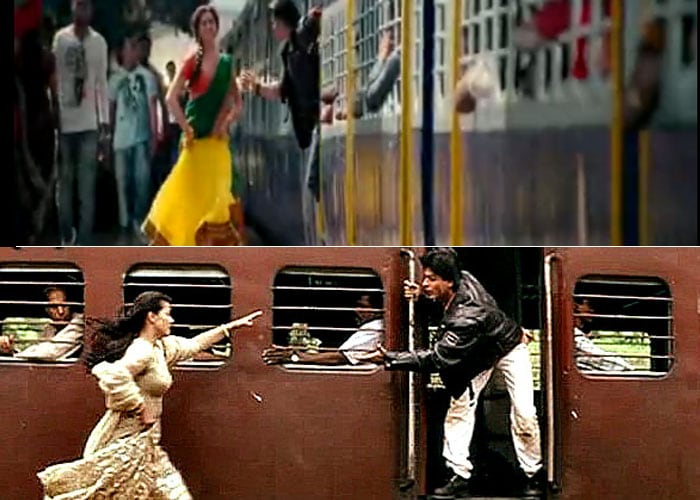 Don\'t miss the train Deepika, Kajol didn\'t
