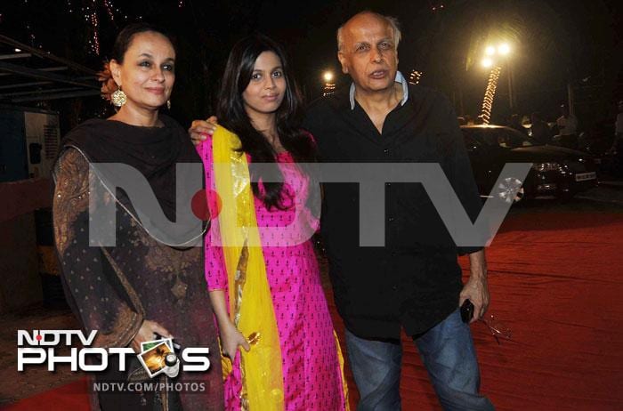 A very private wedding: Udita, Mohit