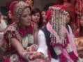 Photo : Inside Udita, Mohit's wedding