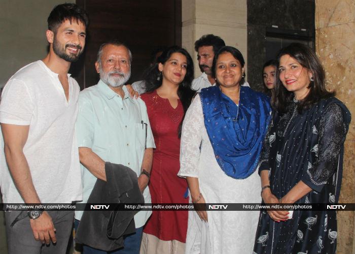 Shah Rukh, Katrina Make Udta Punjab\'s Screening Shaandaar