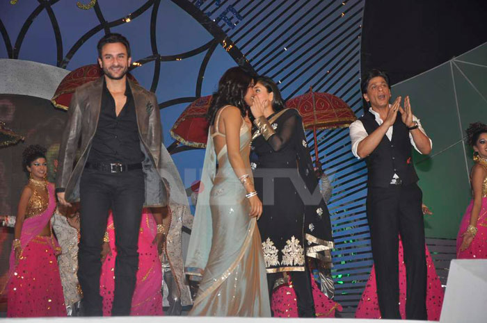 Star Power at Umang 2011