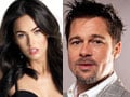 Photo : Megan Fox-Brad Pitt top list for 'unfaithful lovers'