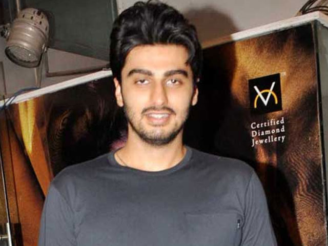 Arjun Kapoor, <i>Ishaqzaada</i> and <i>Gunda</i>, is 29
