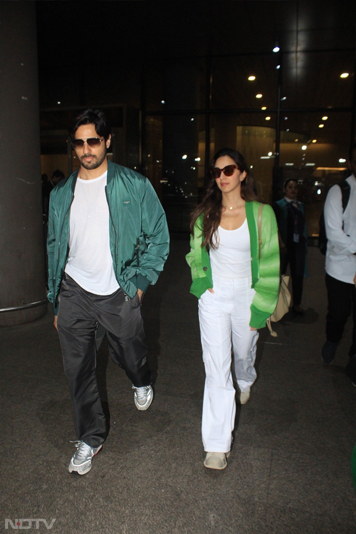 Up In The Air With Kiara-Sidharth, Sonam Kapoor And Others