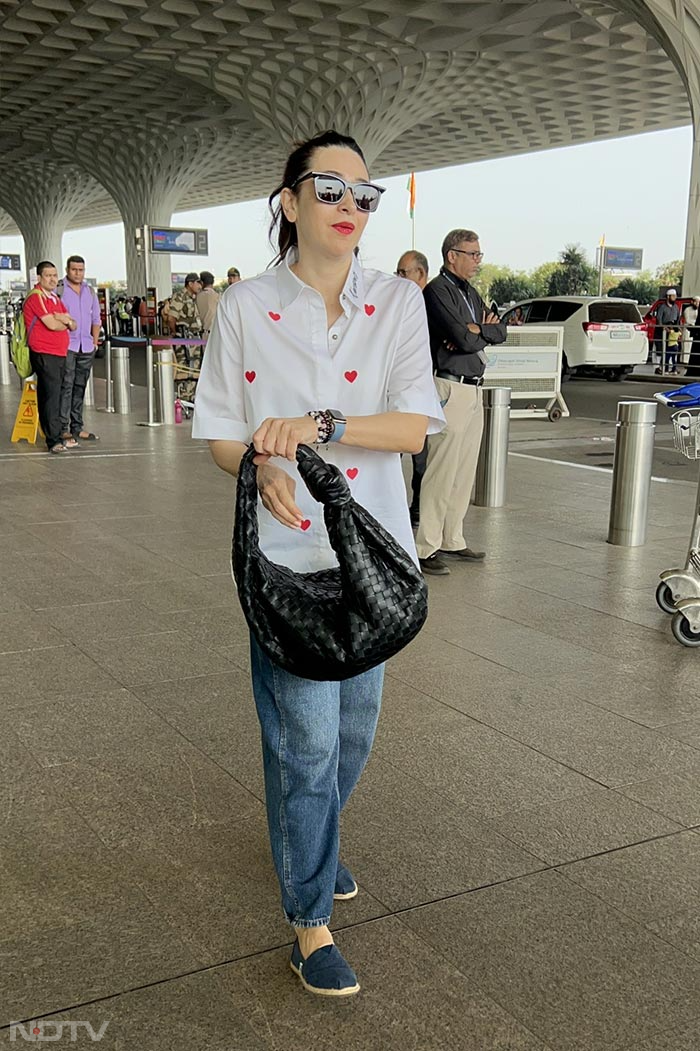 Up In The Air With Karisma Kapoor, Vidya Malvade And Other Celebs