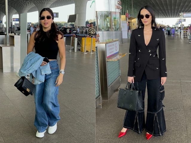 Up In The Air With Bhumi Pednekar, Manushi Chhillar