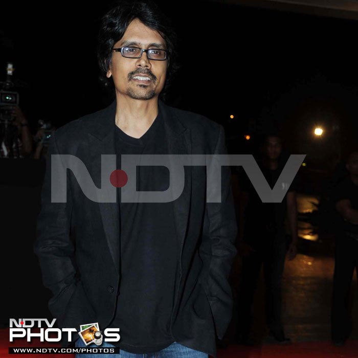 Director Nagesh Kukunoor was there too.